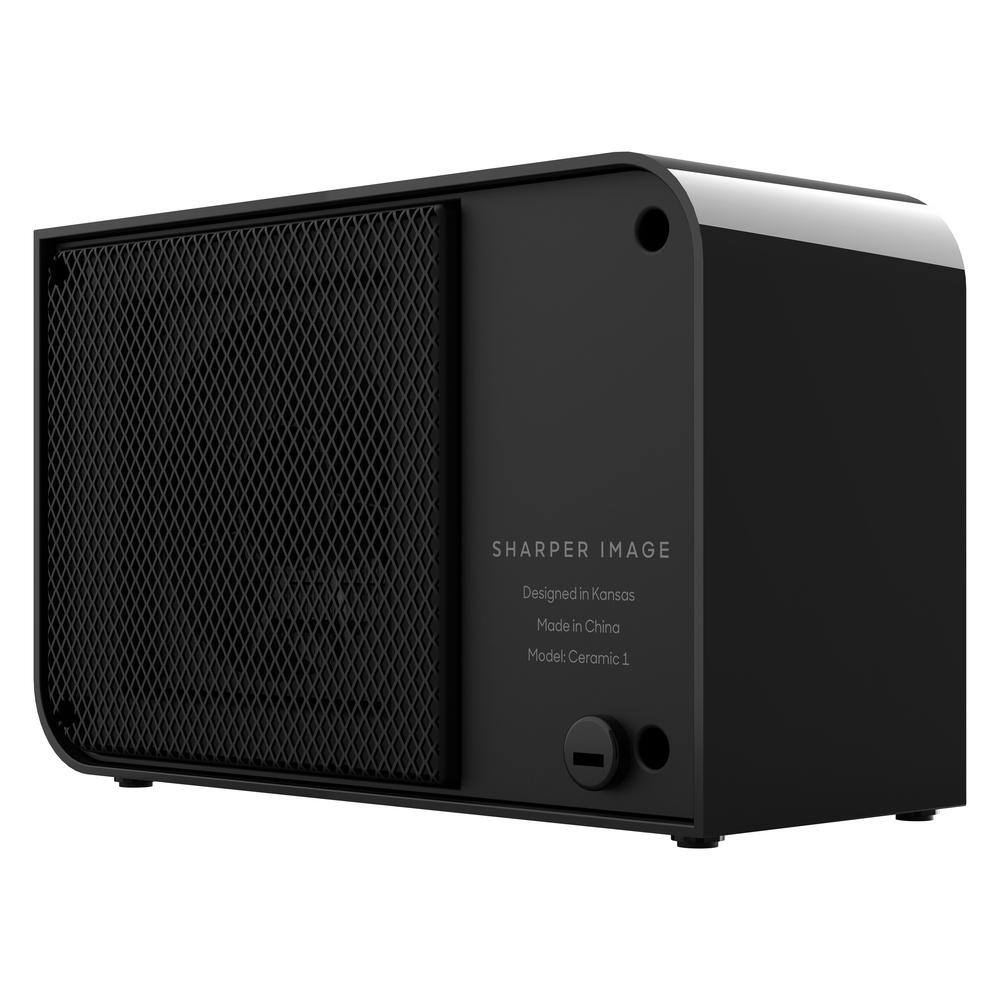 1100-Watt 5.4 in. Electric Ceramic 1 Ceramic Space Heater - Hercitys