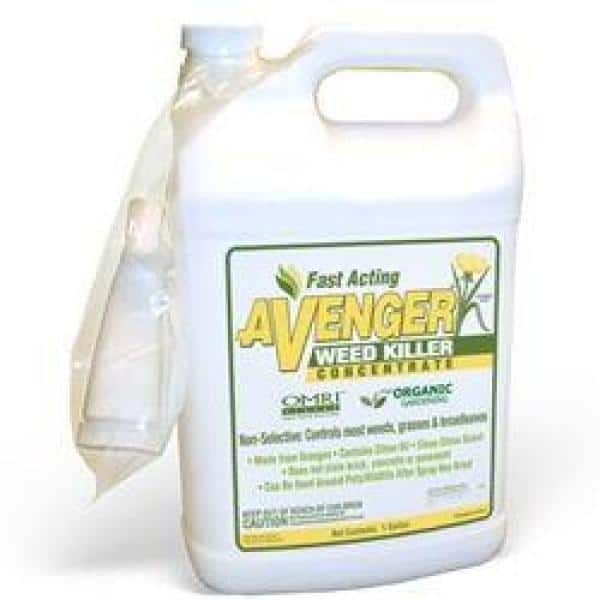 128 oz. Ready-to-Use Natural Spray - Hercitys