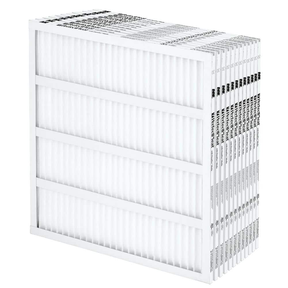 Cooling & Air Quality/Air Filters/16 x 25 x 1 Air Filters - Hercitys