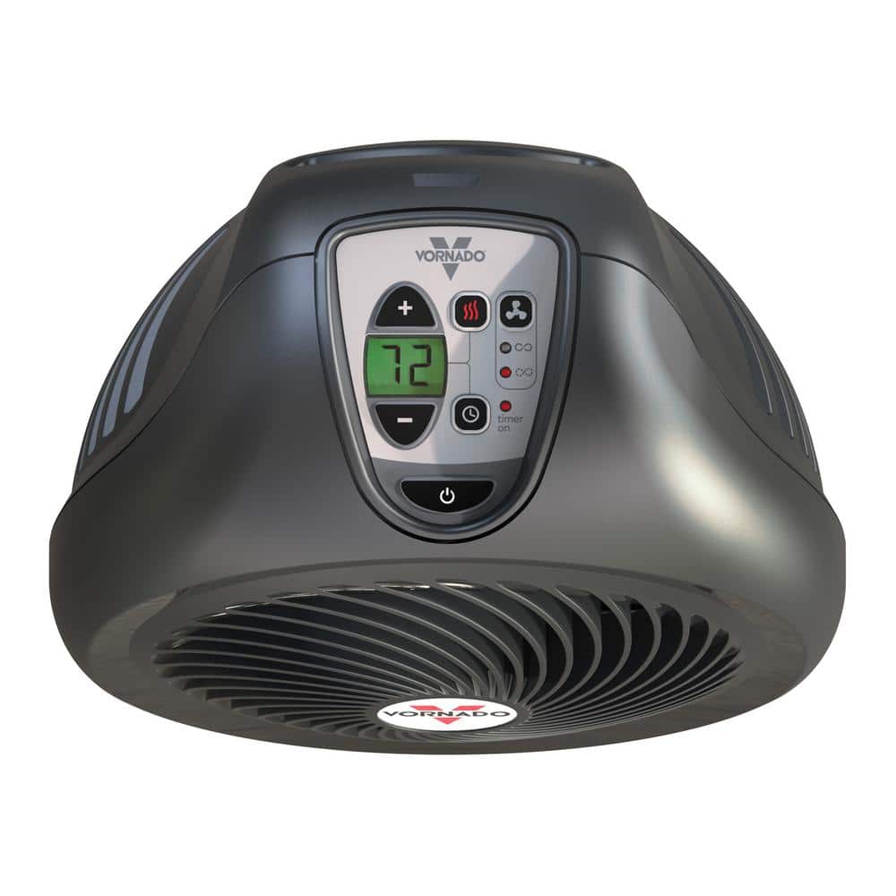 1500-Watt AVH2 Advanced Whole Room Space Electric Heater with Auto Climate Control, Timer and Advanced Safety Features - Hercitys