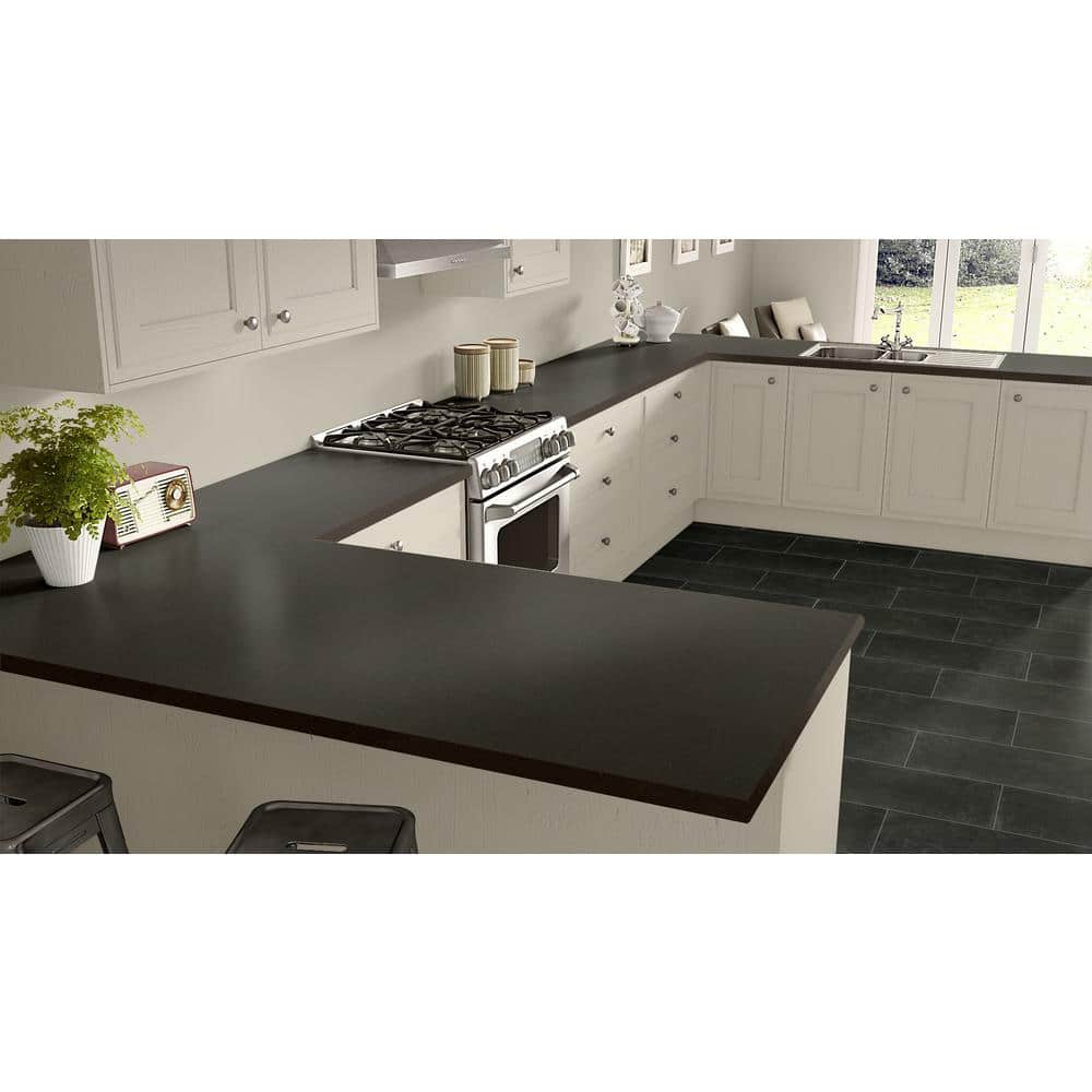 4 ft. x 8 ft. Laminate Sheet in Evening Tigris with Matte Finish - Hercitys