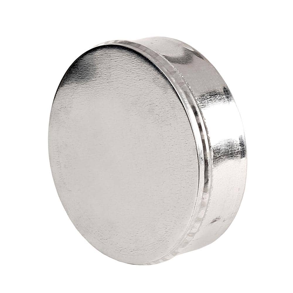 10 in. Round Duct Cap - Hercitys