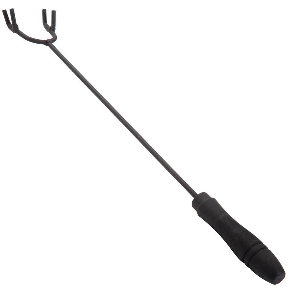 26 in. Steel Square Woven Fire Pit with Cover - Hercitys