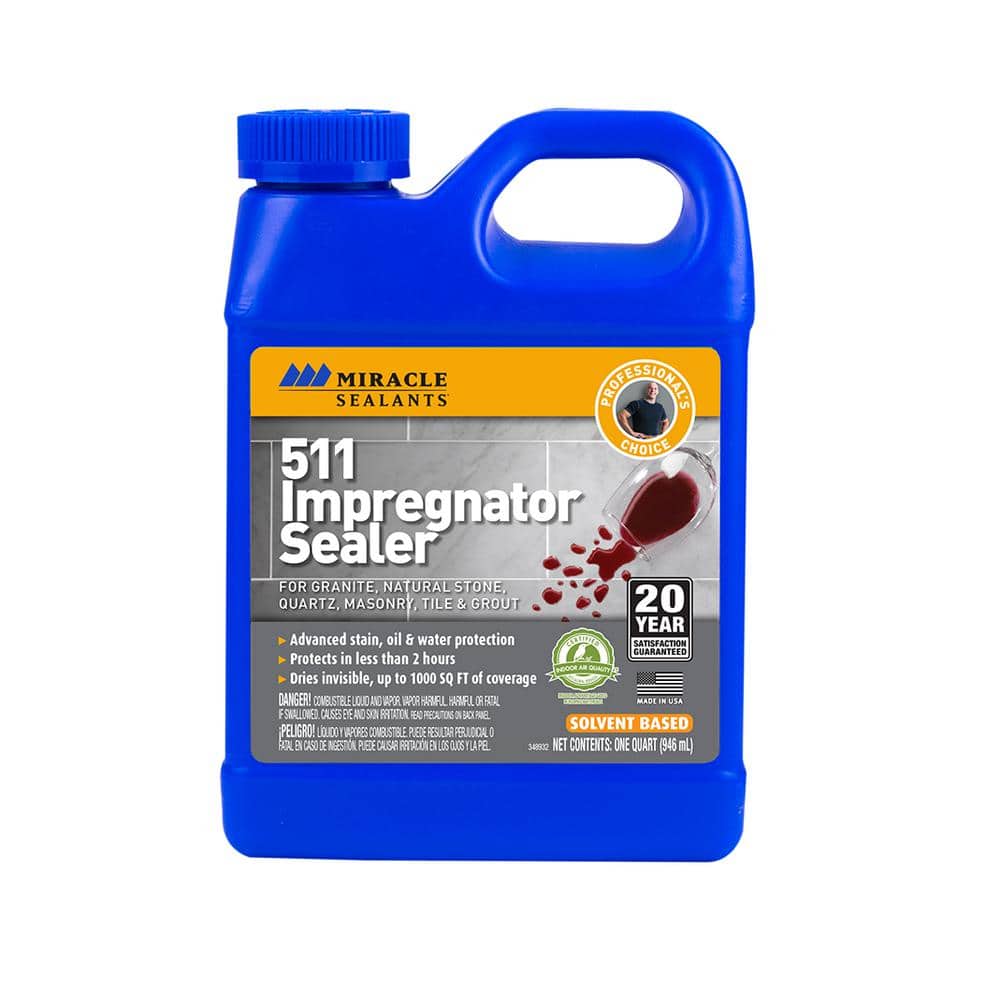 32 oz. 511 Impregnator Penetrating Sealer - Hercitys