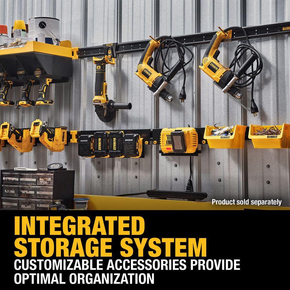 48 in. Metal Rail - Hercitys