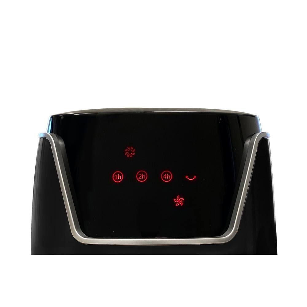 36 in. Oscillating Tower Fan with Time and Remote - Hercitys