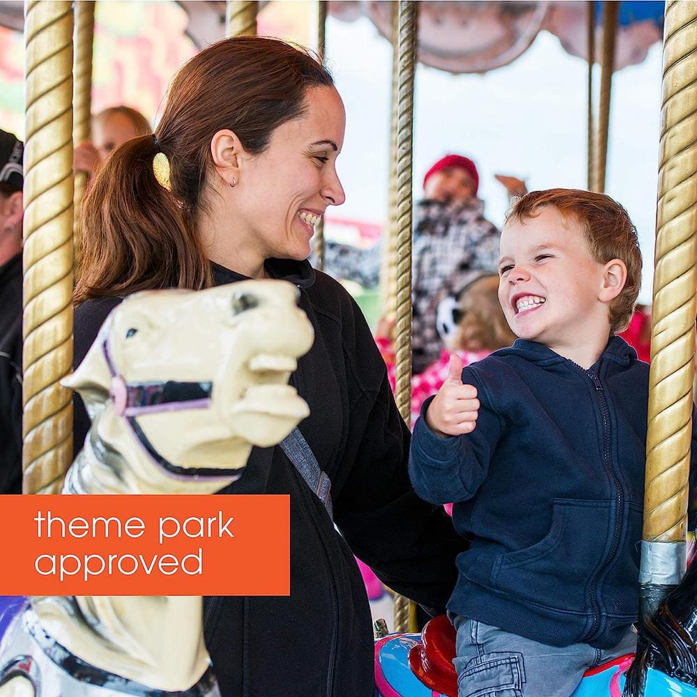 3D Mini Stroller in Gray - Hercitys