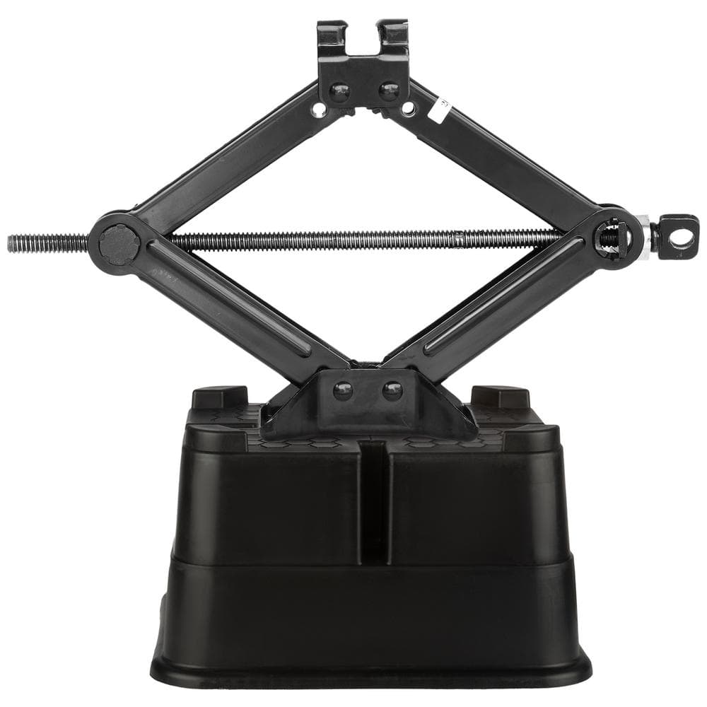 15,000 lbs. Capacity RV Leveling Blocks – Heavy Duty Recycled Plastic Jack Stand – RV Accessories and Camper Essentials - Hercitys