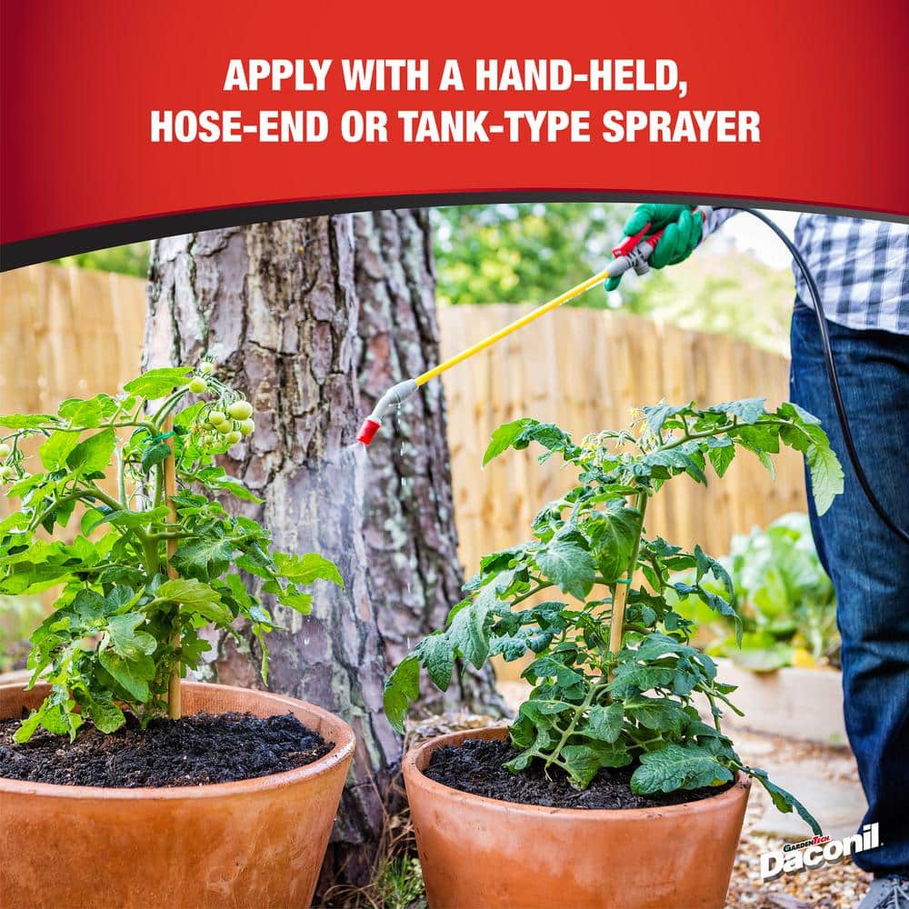 16 oz. Concentrate Fungicide - Hercitys