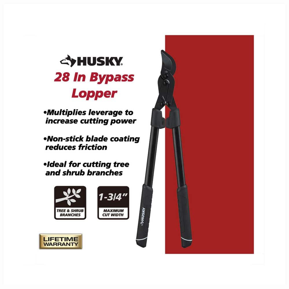 28 in. Bypass Lopper - Hercitys
