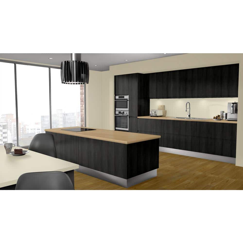 4 ft. x 8 ft. Laminate Sheet in Limber Maple with Matte Finish - Hercitys