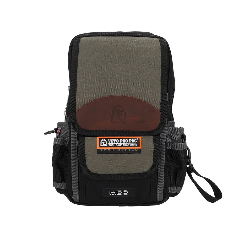 11in Small Original Nylon Tool Pouch Meter Bag with Pen Knife Pliers Screwdriver Wrench Utility Knife Holder - Hercitys