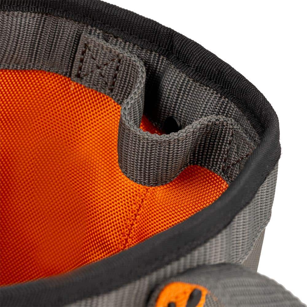 14 in. 5 Pocket Professional Grade Open Tool Tote - Hercitys