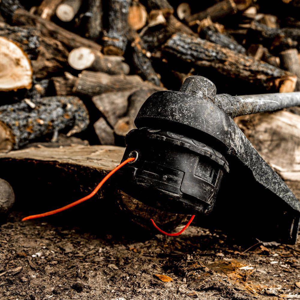 0.105 in. x 702 ft. Medium Spool Cross-Fire Trimmer Line - Hercitys