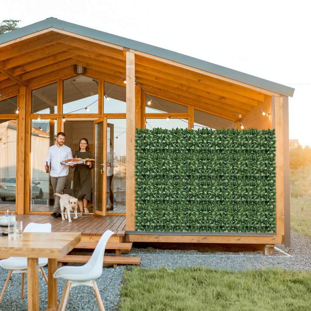 35.5 in. Plastic Border Fencing - Hercitys