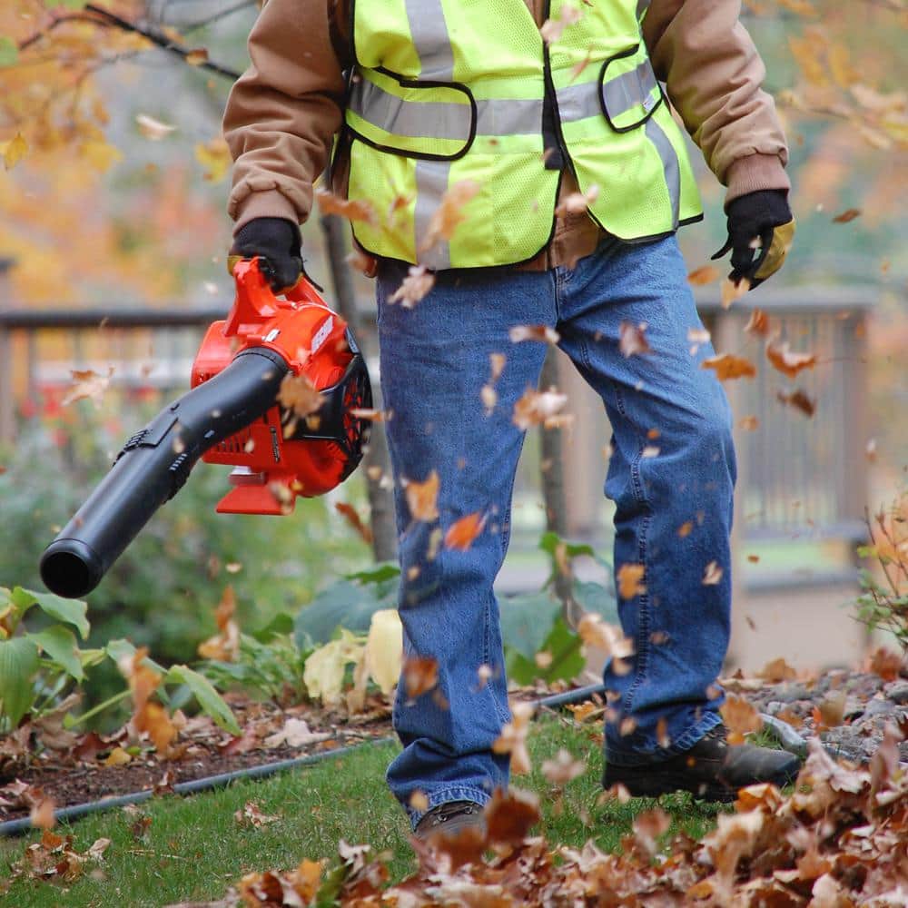 170 MPH 453 CFM 25.4 cc Gas 2-Stroke Handheld Leaf Blower - Hercitys