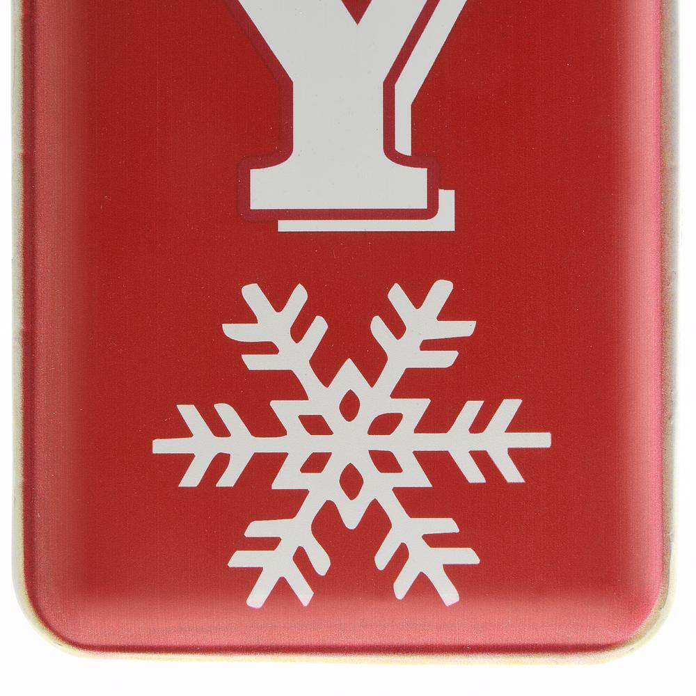 31 ” Be Merry Holiday Wall Sign - Hercitys