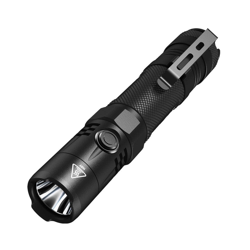 1200 Lumens LED Rechargeable Flashlight - Hercitys