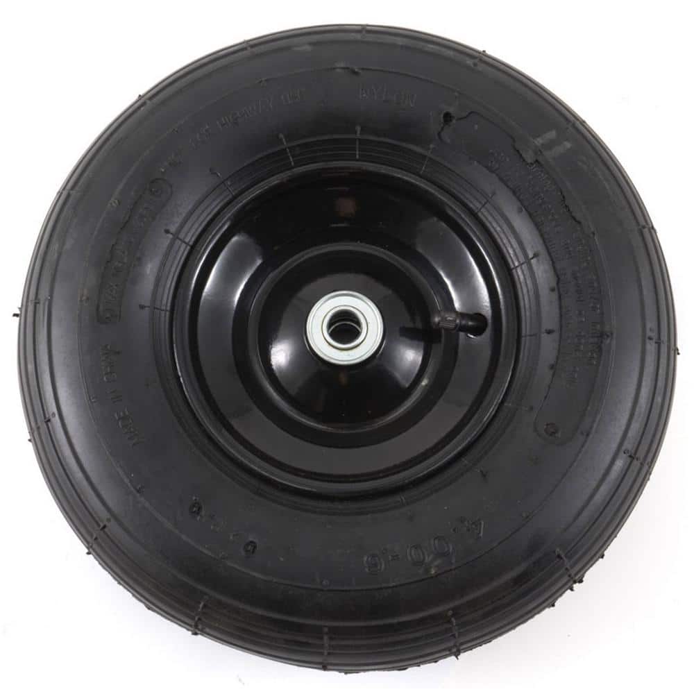 13 in. Pneumatic Universal Wheelbarrow Wheels - Hercitys