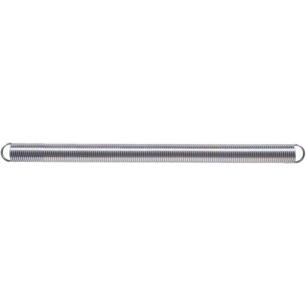 #7 Door and Gate Spring in Zinc-Plated (5-Pack) - Hercitys