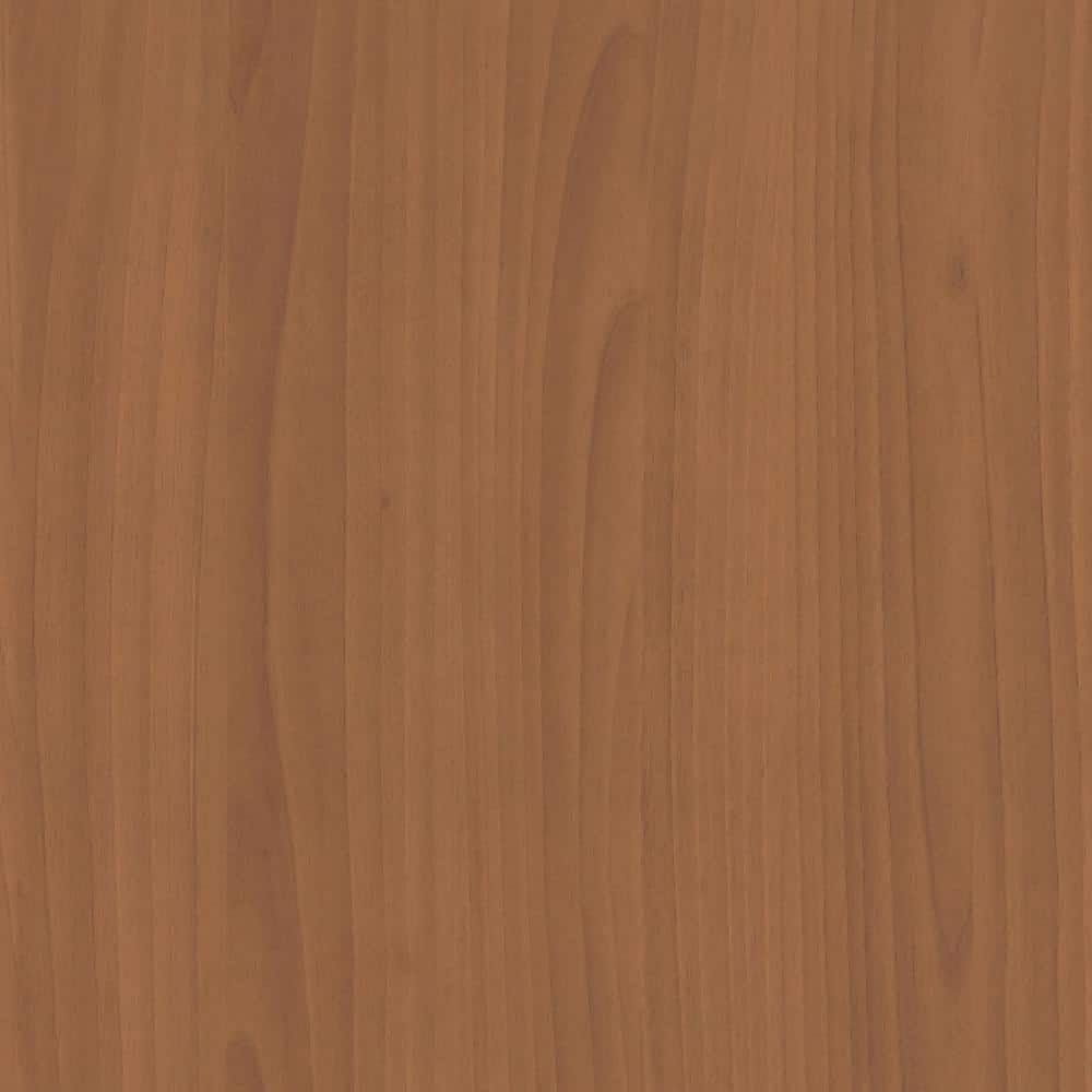 4 ft. x 8 ft. Laminate Sheet in Tuscan Walnut with Standard Fine Velvet Texture Finish - Hercitys