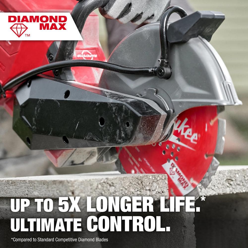 14 in. DIAMOND MAX General Purpose Segmented Turbo Diamond Blade - Hercitys