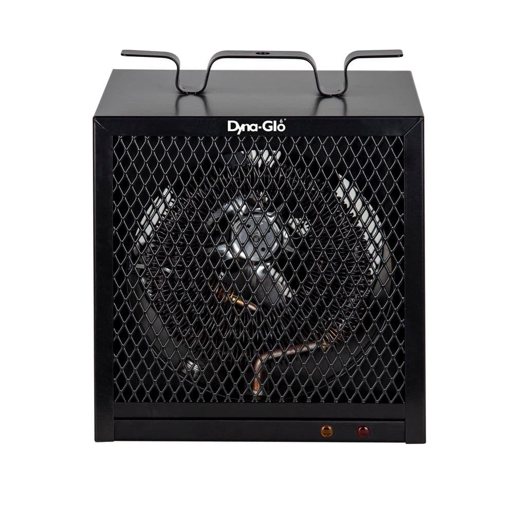 4,800-Watt 240-Volt Electric Garage Heater - Hercitys