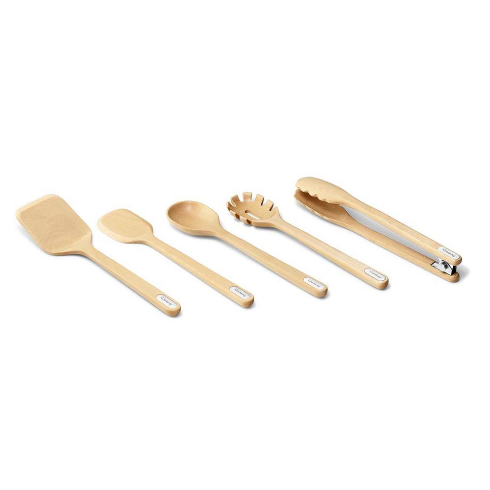 5-Piece Utensil Set - Hercitys
