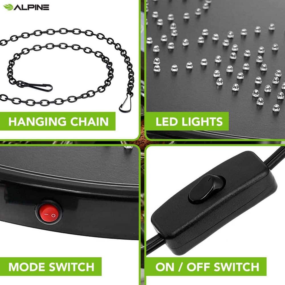 23 in. x 14 in. LED Oval Coffee Sign - Hercitys