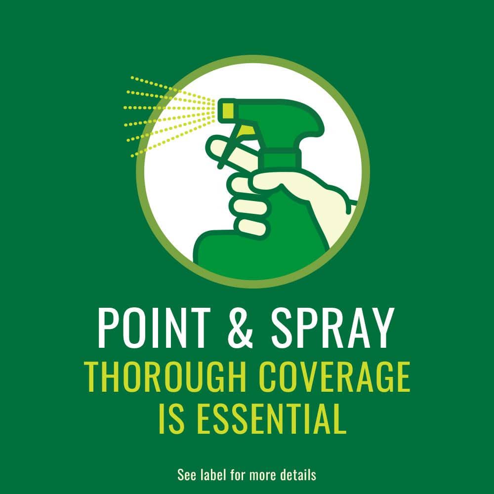 24 oz. Tomatoes, Vegetable and Fruit Insect Control, Ready-To-Use (2-Pack) - Hercitys