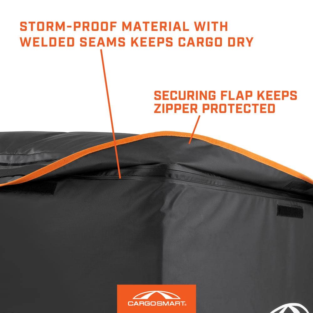 36 in. W x 40 in. L Waterproof Roof Cargo Bag - Hercitys