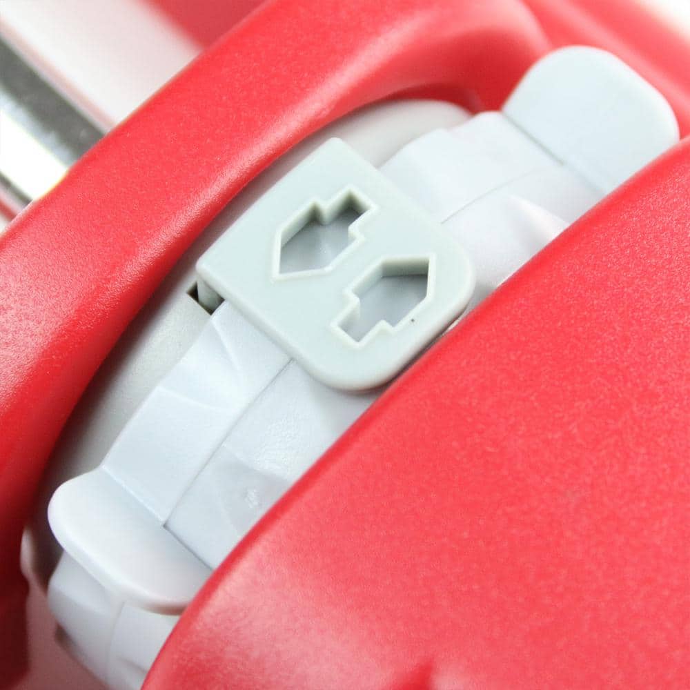 4990 Oscillating Lawn Sprinkler With Brass Nozzles - Hercitys