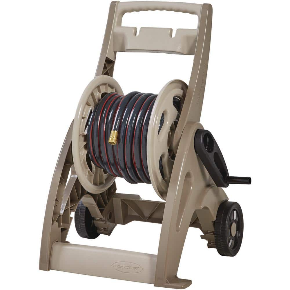 175 ft. Hose Reel Mobile Cart - Hercitys