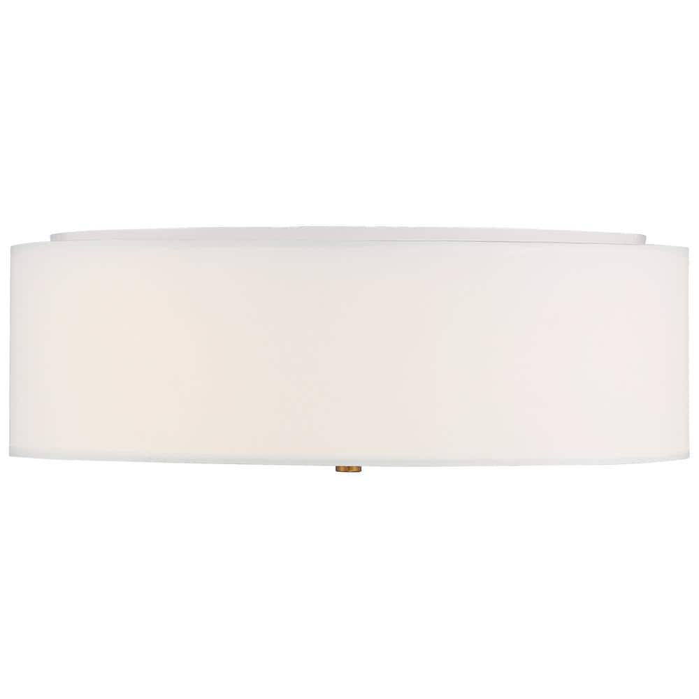 18 in. LED Flush Mount - Hercitys