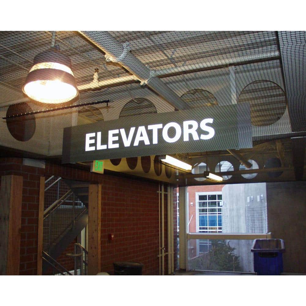 25 ft. x 25 ft. Heavy-Duty Bird Netting - Hercitys