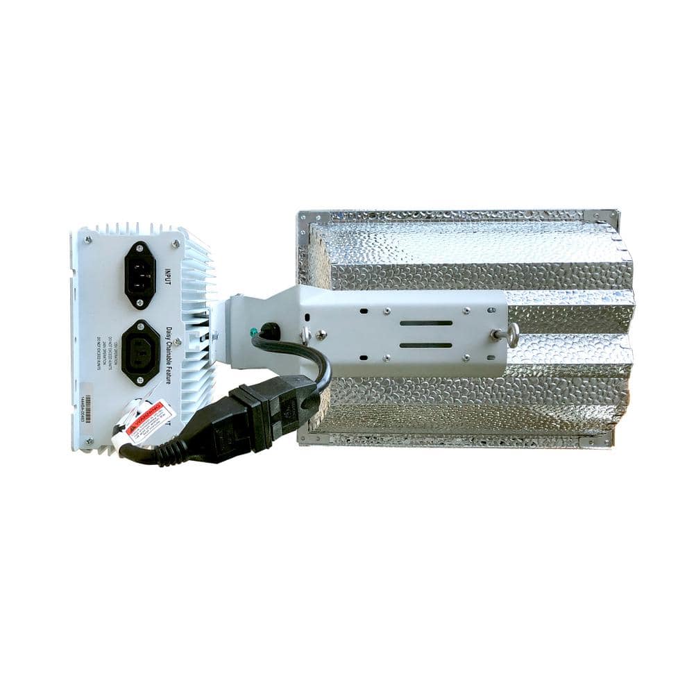 315-Watt Ceramic Metal Halide CMH Enclosed Style Grow Light System - Hercitys