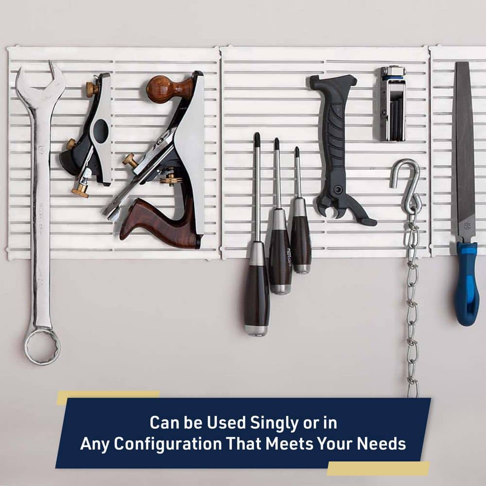 12x12in Magnetic Tool Holder - Hercitys