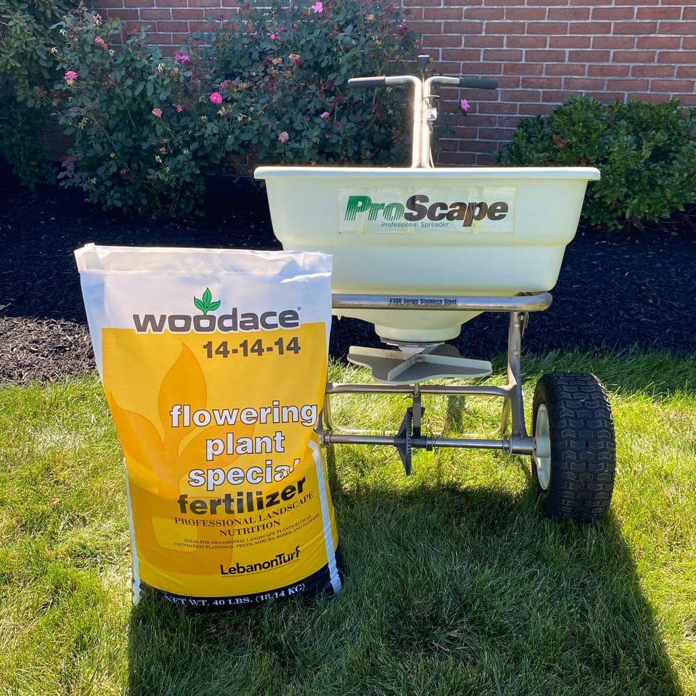 40 lbs. Flowering Plant Special Fertilizer - Hercitys