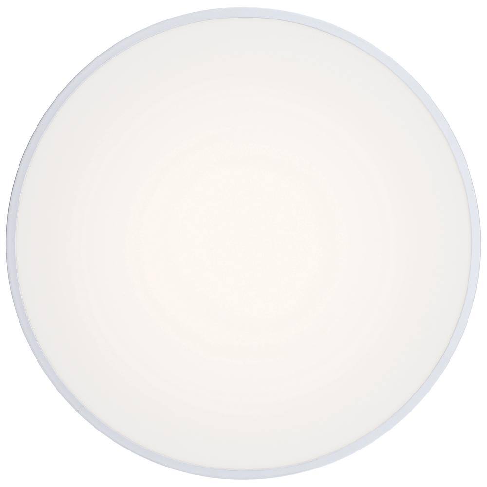 17.75 in. LED Flush Mount - Hercitys