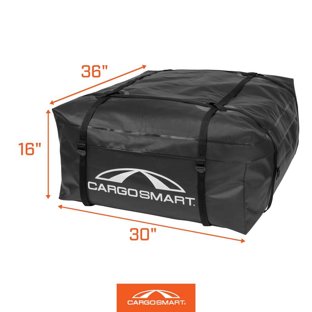 30 in. W x 36 in. L 500 lb. Capacity Waterproof Roof Cargo Bag - Hercitys