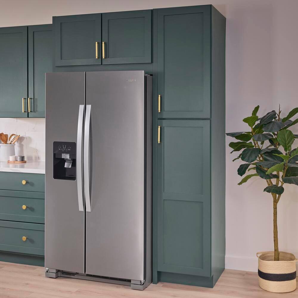 36 in. W x 12 in. D x 15 in. H Ready to Assemble Wall Bridge Kitchen Cabinet in Unfinished with CLICKREADY Technology - Hercitys