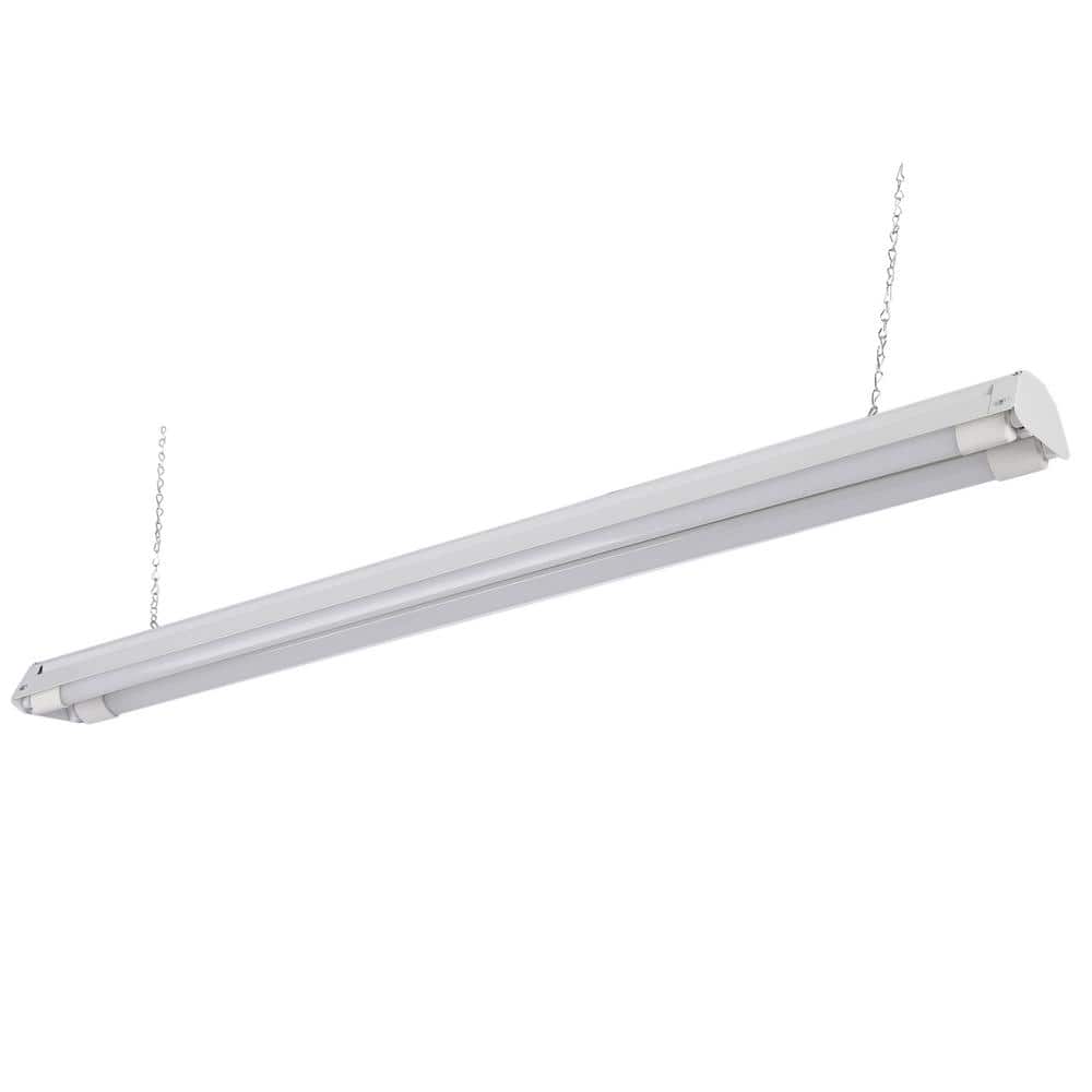 4 ft. 32-Watt 2-Light LED Grow Light (LED Tubes Included) - Hercitys