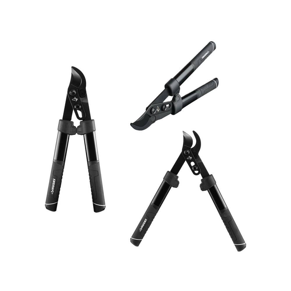 15 in. Compact Bypass Lopper - Hercitys