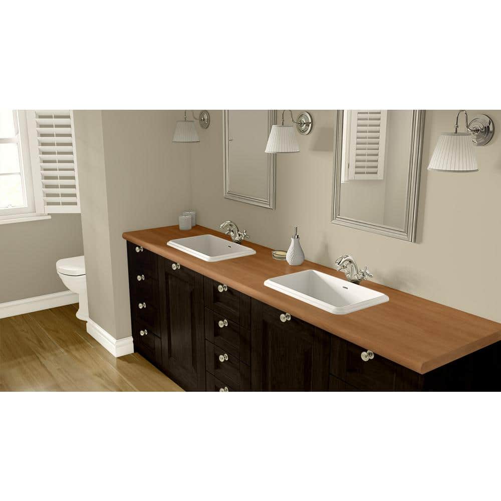 4 ft. x 10 ft. Laminate Sheet in Fonthill Pear with Matte Finish - Hercitys