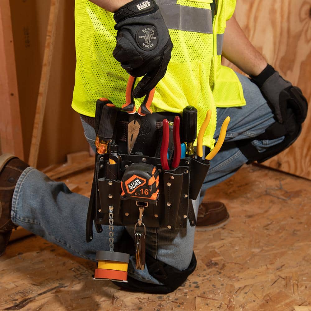 11-Pocket Tool Pouch - Hercitys