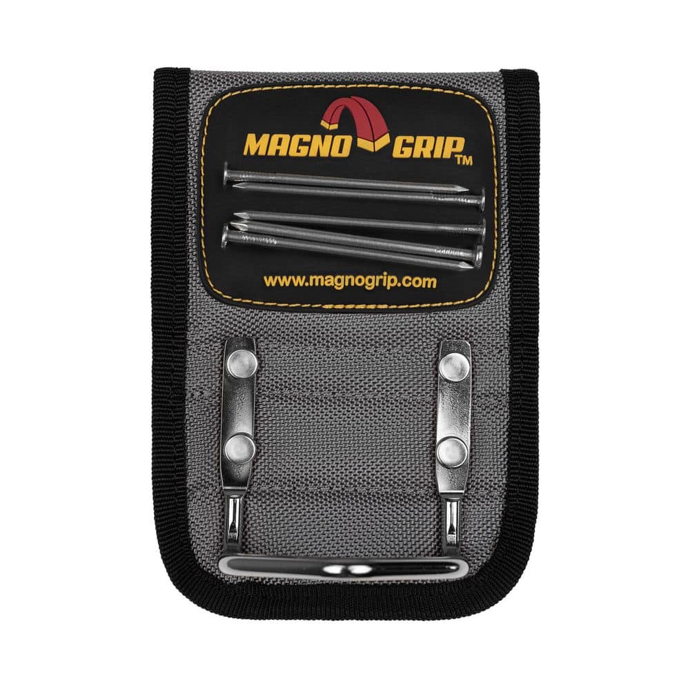5 in. Platinum Pro Magnetic Hammer Holster Tool Holder - Hercitys