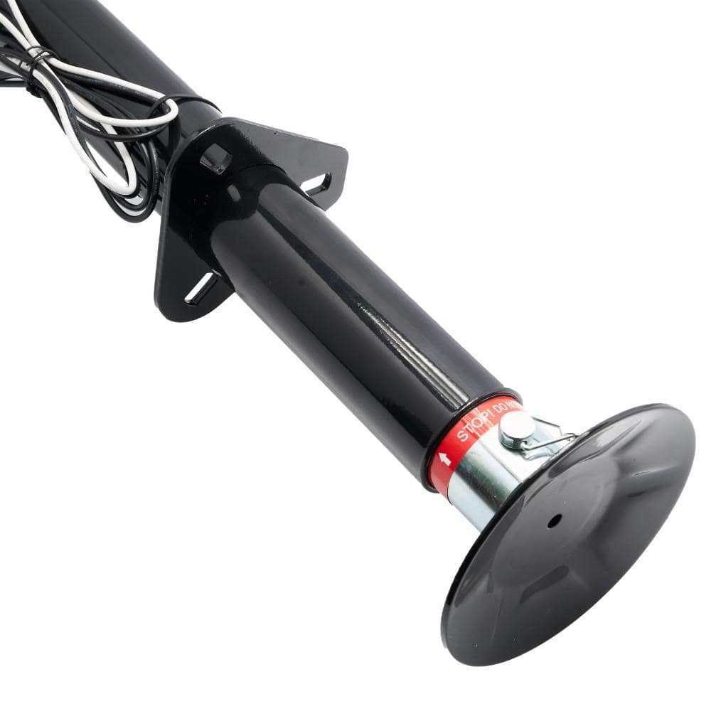 5,000 lbs. Capacity Power Electric Tongue Jack - Hercitys