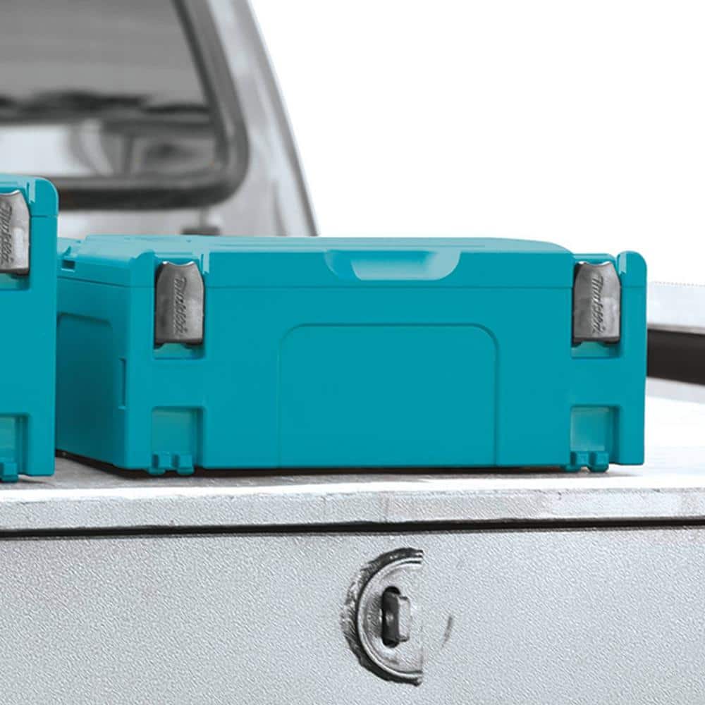 15.5 in. Medium Interlocking Tool Box - Hercitys