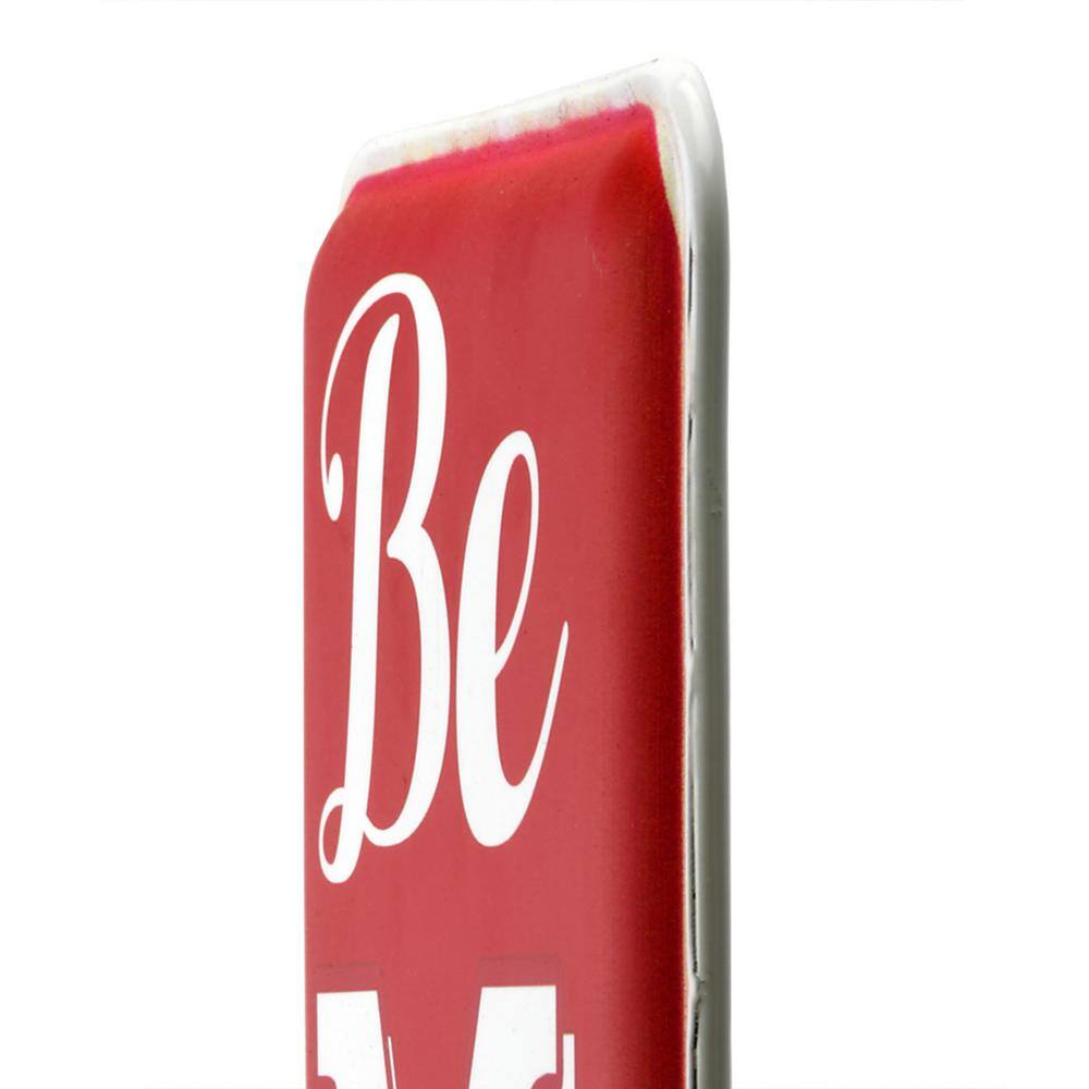 31 ” Be Merry Holiday Wall Sign - Hercitys