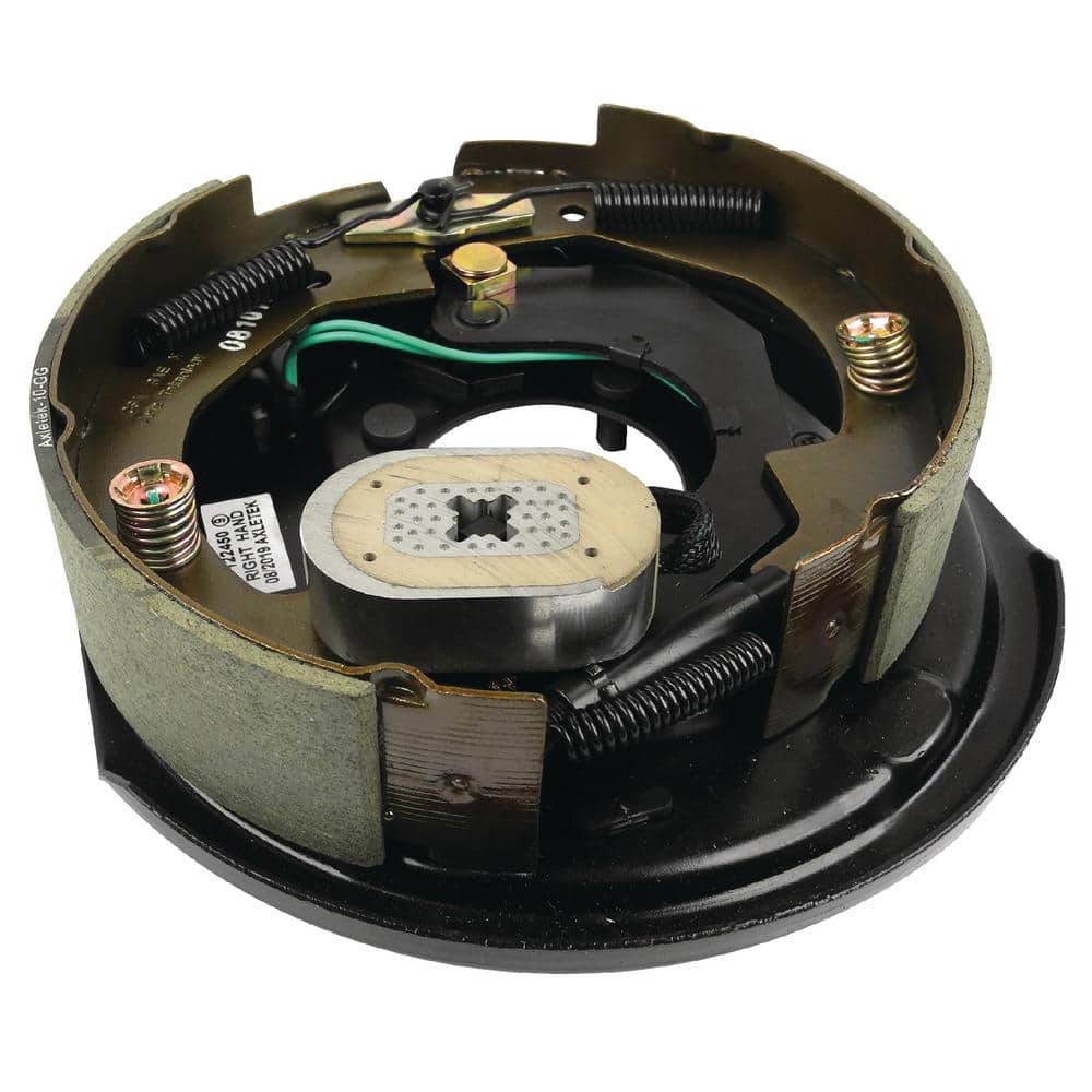 10 in. x 2-1/4 in. Electric Brake Assembly Right - Hercitys